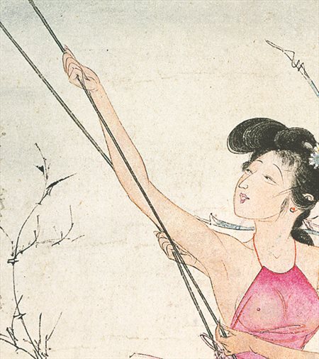 曲周-中国古代十大春宫图及创作朝代都有哪些